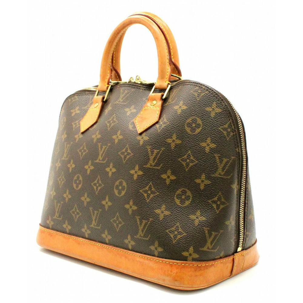 Louis Vuitton Handbag u Monogram Alma